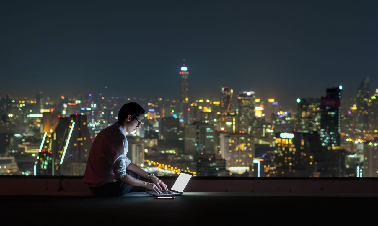 The Rise of Ambient Computing: How Technology is Fading into the Background