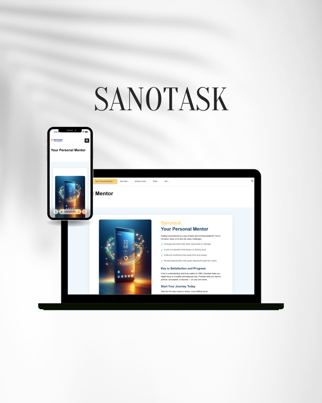 Sanotask