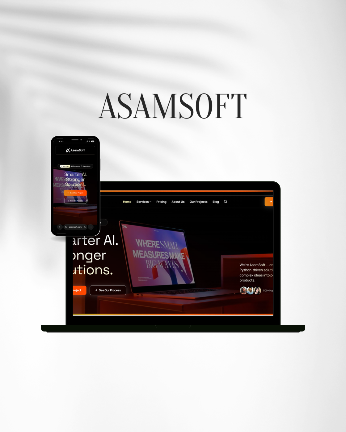 AsamSoft