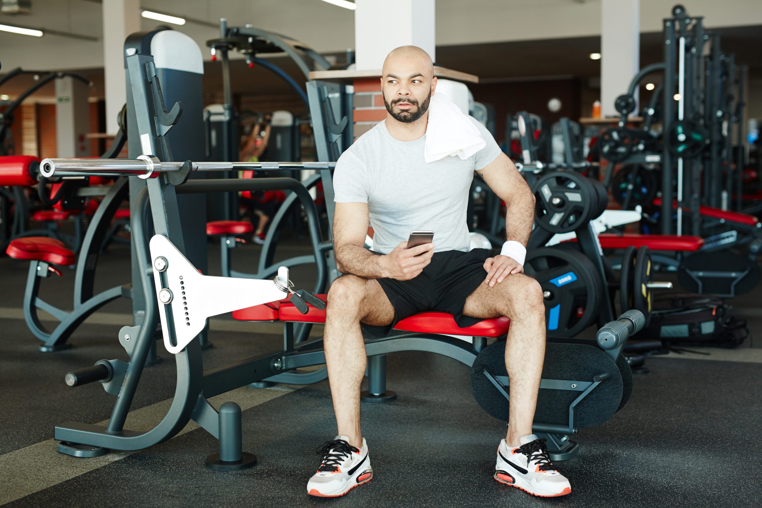 Gym Male